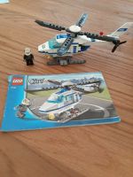 LEGO City 7741 - Polizei Hubschrauber Niedersachsen - Weyhe Vorschau