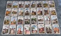 KARTENSPIEL Burgen in der DDR ALTENBURGER SPIELKARTEN Vintage rar Thüringen - Steinbach-Hallenberg (Thüringer W) Vorschau