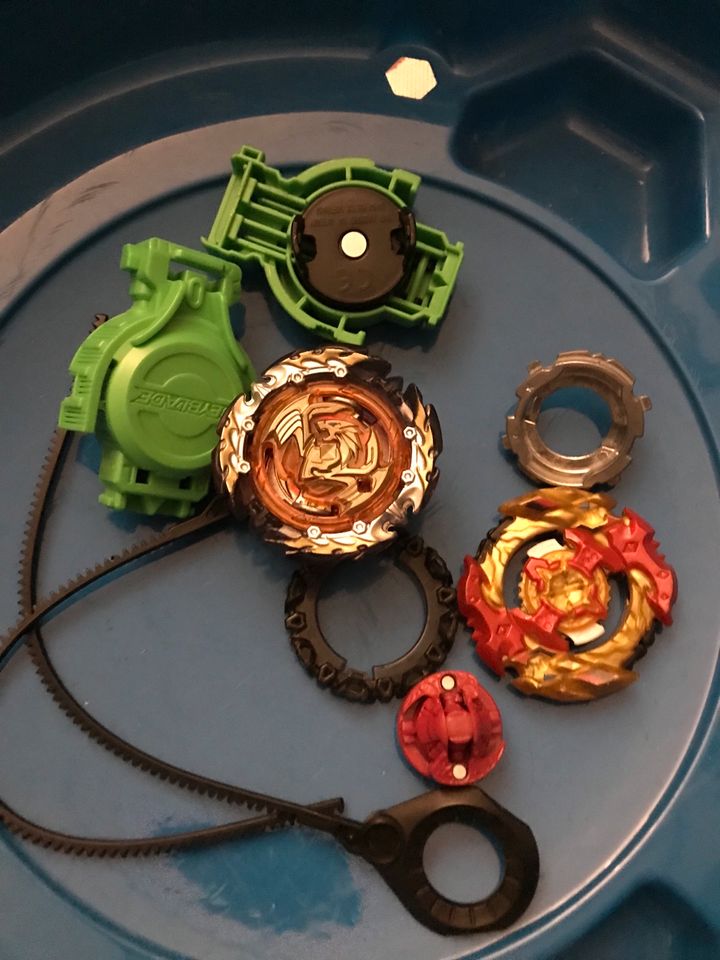 beyblade kreisel in Bayern - Hof (Saale) | Weitere Spielzeug günstig  kaufen, gebraucht oder neu | eBay Kleinanzeigen ist jetzt Kleinanzeigen