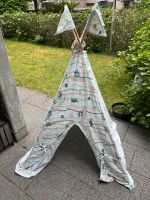 Kinder Tipi Spielzelt Hamburg-Nord - Hamburg Eppendorf Vorschau