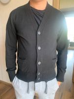 Tommy Hilfiger Herren Cardigan, Größe S, schwarz, Baden-Württemberg - Oberderdingen Vorschau