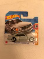 Hot Wheels Mercedes- Benz 560 SEC AMG Berlin - Hellersdorf Vorschau