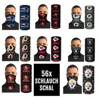 56x NFL Schlauchschals – Verschiedene Teams – RESTPOSTEN Altona - Hamburg Lurup Vorschau