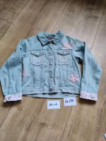 Jeansjacke Gr. 134 Nordrhein-Westfalen - Detmold Vorschau