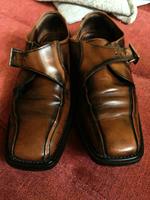 Dockers Herren Lederschuhe Größe 44 Antikbraun Bayern - Gesees Vorschau