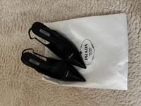 Prada Kitten Heels Niedersachsen - Vechelde Vorschau