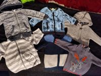 Verkaufe mehrere Jungen sweatshirt Jacken und einen pullover von Köln - Köln Dellbrück Vorschau