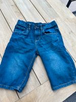 Kurze Jeanshose; Shorts Gr. 146 Nordrhein-Westfalen - Unna Vorschau