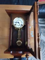 Kleine Wanduhr (Cronometer) ohne Schlüssel um 1920er Jahre Niedersachsen - Stade Vorschau