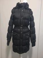 Daunenmantel schwarz Mango XS 34 West - Zeilsheim Vorschau