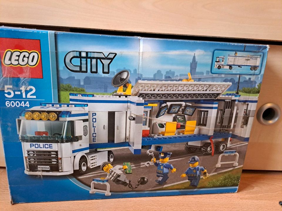 Lego City Polizei Überwachungstruck 60044 in Warendorf