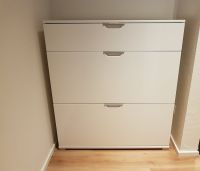 Garderobe Schuhschrank Trento weiß 100x109x35 cm - Top Baden-Württemberg - Offenburg Vorschau