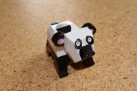 Lego Panda McDonalds Sammelfigur Bär Bayern - Freyung Vorschau