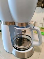 Clatronic Kaffeemaschine, hellblau, nur wenig benutzt Hannover - Vahrenwald-List Vorschau