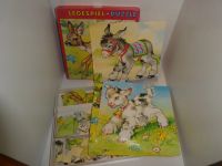 Pestalozzi Verlag - Puzzle - Kinderpuzzle 3 Motive - 70er Jahre Baden-Württemberg - Wertheim Vorschau