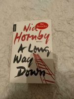 Nick Hornby A Long way down Taschenbuch Harburg - Hamburg Rönneburg Vorschau