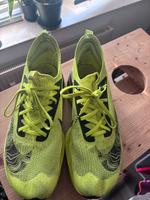 Nike Air Zoom Alphafly Next% (First Edition) Volt Black  Gr. 44 Niedersachsen - Göttingen Vorschau
