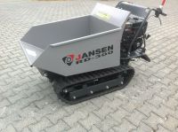 Jansen RD 300 Dumper Raupendumper Minidumper, Kettendumper Baden-Württemberg - Buchen (Odenwald) Vorschau