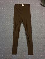 C&A Schlichte Leggings einfarbig schwarz Größe 36/38 S/M Bremen - Vegesack Vorschau