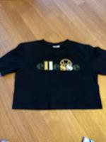 Shirt T-Shirt Gr 36 Schwarz Ellesse Bayern - Regensburg Vorschau