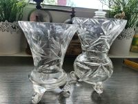 Kristall Vasen zwei Stück Dresden - Schönfeld-Weißig Vorschau