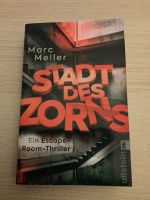 Stadt des Zorns - Marc Meller Schleswig-Holstein - Kiel Vorschau