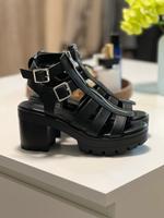 Damen Sandalette Catwalk Gr. 39 Obersöchering - Reinthal Vorschau