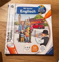 Tiptoi-Wir lernen English Buch Friedrichshain-Kreuzberg - Friedrichshain Vorschau