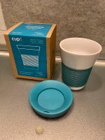 Kahla CUPIT MAGIC GRIP Tasse+Deckel, to Go Becher, NEU! in OVP Aubing-Lochhausen-Langwied - Aubing Vorschau