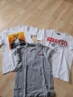 Nike Diesel T-Shirts Größe 140 Saarland - St. Ingbert Vorschau