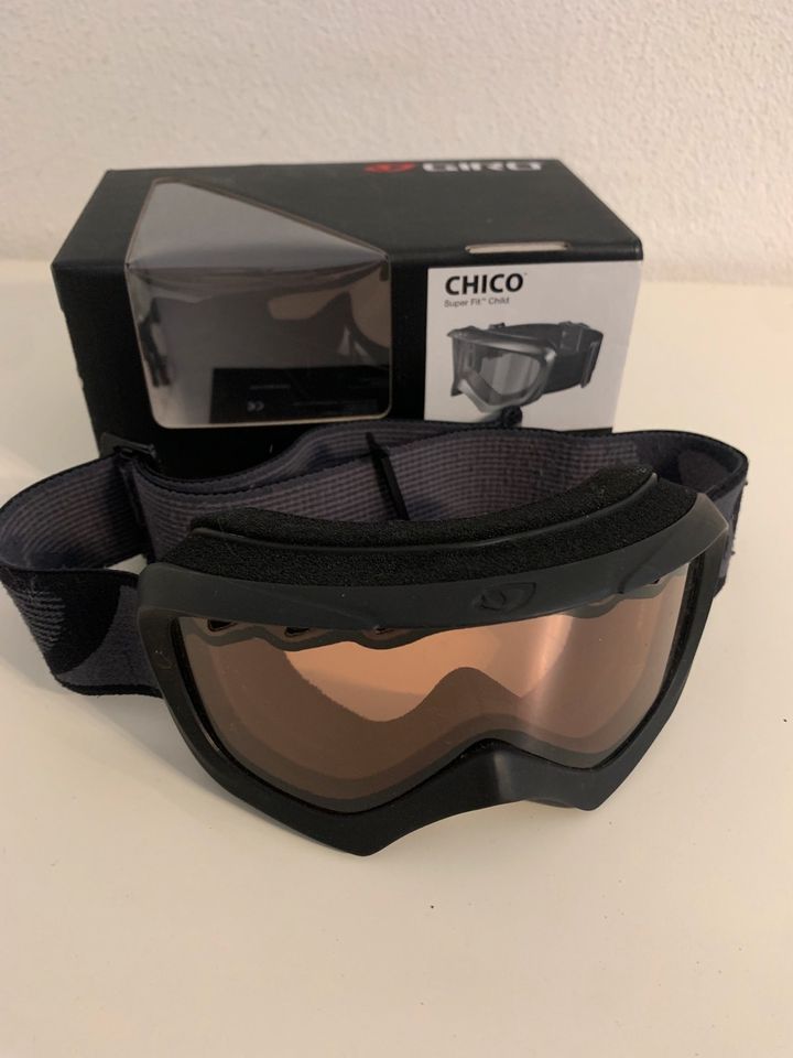 GIRO * Kinderskibrille * in Hollstadt