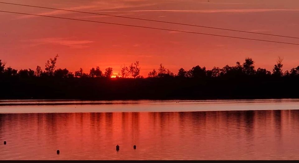 Party-Location am Wasser Sonnenterrasse Firmenevent Feiern in Neundorf