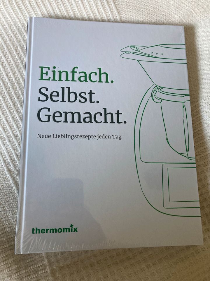 Thermomix Kochbuch in Neunkirchen-Seelscheid