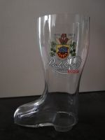 Radeberger Bierglas, Bierstiefel, Stiefel, DDR 1973, selten Dresden - Coschütz/Gittersee Vorschau