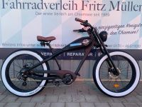 MC E-Bike Max Coffee-Cruiser 1 J. Gewährleistung Refurbished Bayern - Bernau am Chiemsee Vorschau