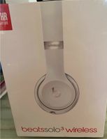 Beats Solo 3 Wireless „Satin Silver“ Niedersachsen - Helmstedt Vorschau