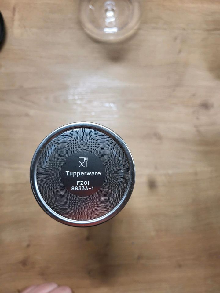 Coldbrew Kanne von Tupperware in Niederwerrn