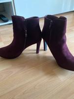 Buffalo Stiefeletten Bordeaux Nordrhein-Westfalen - Lippstadt Vorschau