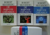 Die Majipoor-Chroniken Robert Silverberg Moewig Science Fiction Saarland - Saarlouis Vorschau