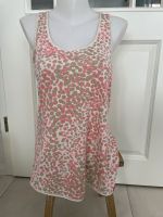 Edc by Esprit Top Shirt Gr S Beige bunt Niedersachsen - Sittensen Vorschau