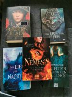 Fantasy Bücher, the Witcher, Asuka Lionera, Katharina Seck Bochum - Bochum-Nord Vorschau