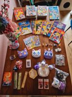 Sailor Moon Sammlung Figuren Hefte Zeitschriften Plüschfiguren Nordrhein-Westfalen - Neuss Vorschau