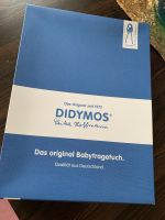 Didymos Tragetuch Größe 6 Anthrazit Hessen - Hofgeismar Vorschau