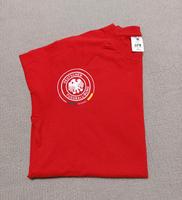 Fan T-Shirt Deutschland rot Größe L  NEU Bayern - Schongau Vorschau