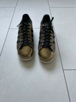 Adidas Superstar 80s Metal Toe Gold Foil Gr. 43 1/3 SUPERRARE Niedersachsen - Salzgitter Vorschau