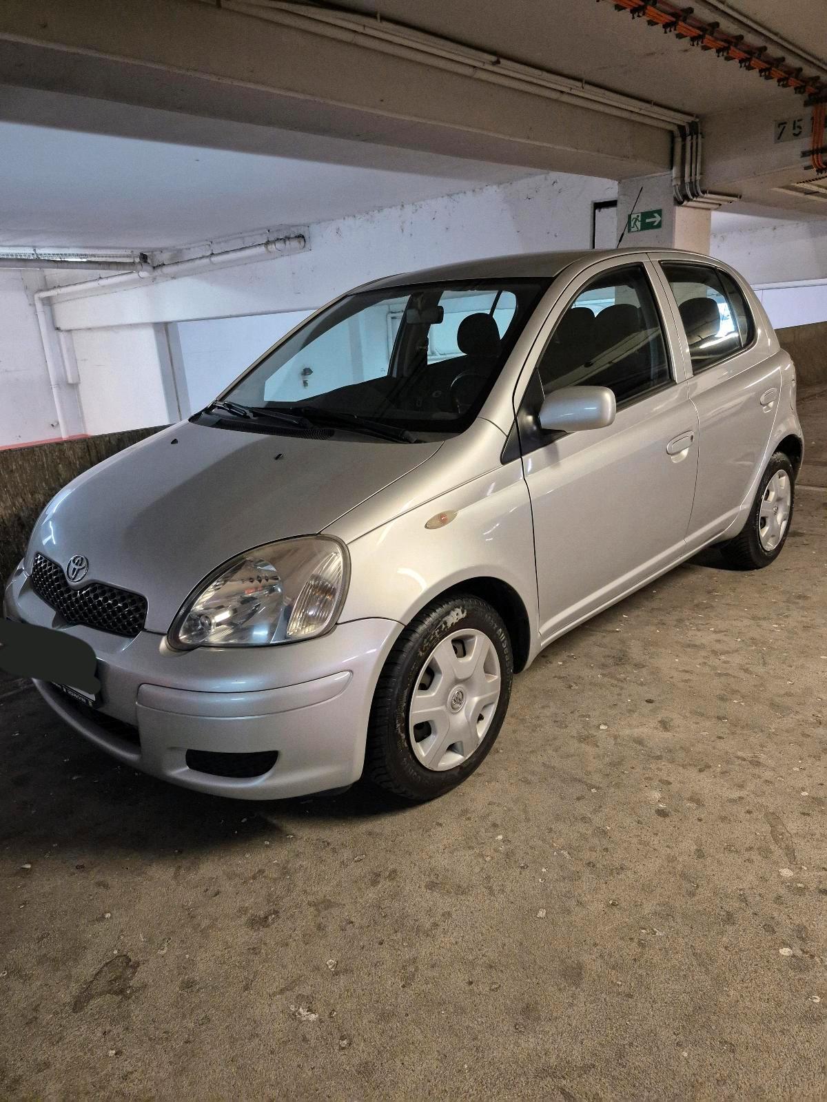 Abbildung des Autos Toyota Yaris 1.33 Top Zu…