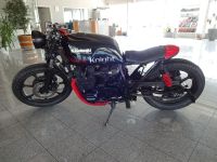 Kawasaki KZ 750 E Sachsen-Anhalt - Halberstadt Vorschau