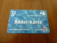 Bäder - Karte für Eintritt in Hallen- und Freibäder Hannover Niedersachsen - Barsinghausen Vorschau