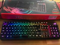 ASUS ROG STRIX SCOPE RX linear red - RGB Gaming Tastatur mit OVP Baden-Württemberg - Salem Vorschau