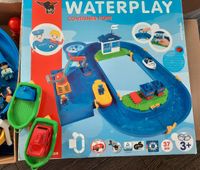 Big Waterplay Container Port ab 3 Jahre Kinder Herzogtum Lauenburg - Wentorf Vorschau